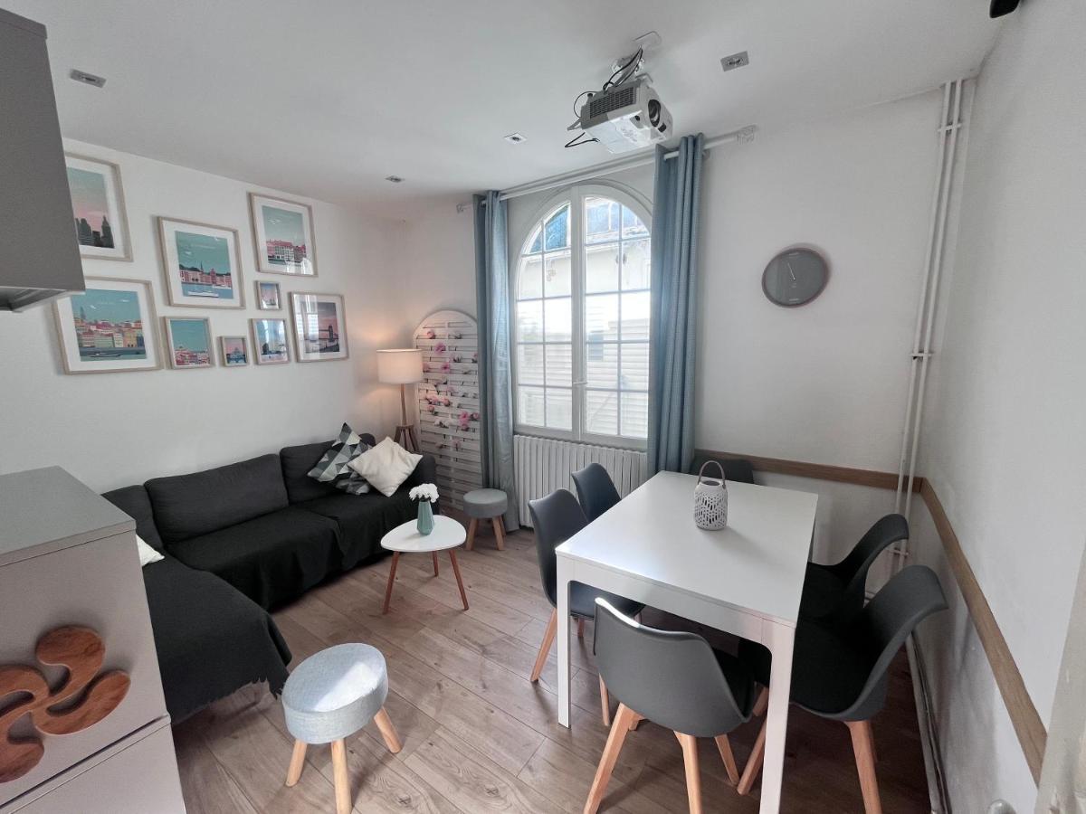 Chalet Basque 6 Couchages Centre Ville بياريتز المظهر الخارجي الصورة